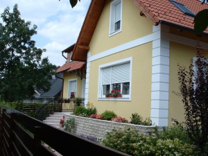 Veszprém családi ház építése 2